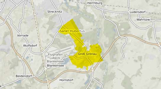 Immobilienpreisekarte Gross Groenau